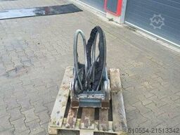 Liebherr 918 Oilquick Quick coupler OQ65 Schnellwechsler