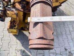 Klemm VDW Bohrgetriebe Klemm HDK 2000