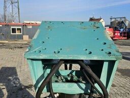 Liebherr Ammann ACA 1000 Anbauverdichter