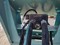 Liebherr Ammann ACA 1000 Anbauverdichter