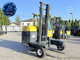 Combilift C3000XL GAS DUPLEX 4550 SIDE SHIFT