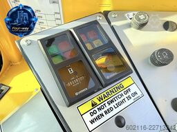 Combilift C3000XL GAS DUPLEX 4550 SIDE SHIFT