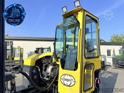 Combilift C3000XL GAS DUPLEX 4550 SIDE SHIFT