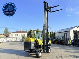 Combilift C3000XL GAS DUPLEX 4550 SIDE SHIFT