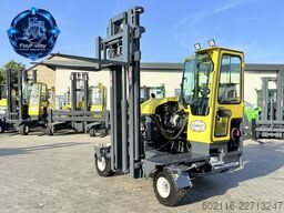 Combilift C3000XL GAS DUPLEX 4550 SIDE SHIFT