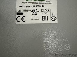 ETA EMOX 1200x400x210 mm