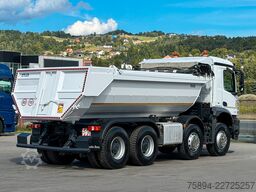 MERCEDES-BENZ AROCS 3246* KIPPER / 8x4 * TOPZUSTAND