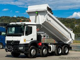 MERCEDES-BENZ AROCS 3246* KIPPER / 8x4 * TOPZUSTAND
