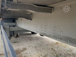 SCHMITZ CARGOBULL SCS24 Standard_ Plateau_ Flatbed_ verzinkt_ Lift