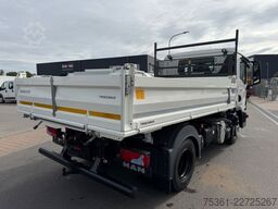 MAN TGL 8.220 BB Meiller Trigenius 3S Kipper 2X AHK
