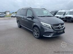 MERCEDES-BENZ V 300 d AVANTGARDE EDITION/ALLRAD/4*4/AMG/MBUX/N