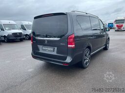 MERCEDES-BENZ V 300 d AVANTGARDE EDITION/ALLRAD/4*4/AMG/MBUX/N
