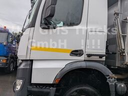 MERCEDES-BENZ Arocs 4143 / 8X4 / Meiller / 41ton Chassis