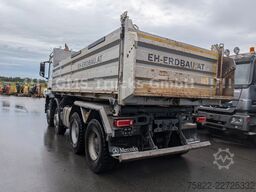 MERCEDES-BENZ Arocs 4143 / 8X4 / Meiller / 41ton Chassis