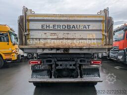 MERCEDES-BENZ Arocs 4143 / 8X4 / Meiller / 41ton Chassis