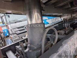 MERCEDES-BENZ Arocs 4143 / 8X4 / Meiller / 41ton Chassis