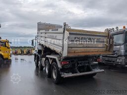 MERCEDES-BENZ Arocs 4143 / 8X4 / Meiller / 41ton Chassis