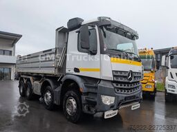 MERCEDES-BENZ Arocs 4143 / 8X4 / Meiller / 41ton Chassis