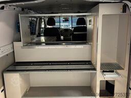 MERCEDES-BENZ Vito 114 Mixto 4 Matic Lang AC STHZ PDC 1.HAND