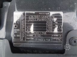 IVECO DAILY 35C16