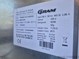 Gram R290 Fridge R290