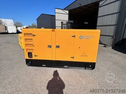 ‼️HELVETICA POWER‼️100KW/125KVA HPY04100ASRH Euro5