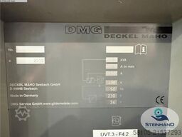 DMG DMU 50 eVo linear