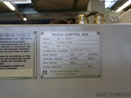 MAZAK MULTIPLEX 620 MARK II + GL100