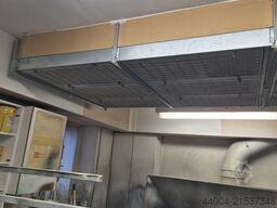 Hurrican Lackierabsaugung