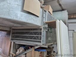 Hurrican Lackierabsaugung