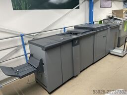 Plockmatic SD-500 incl. Crease Trim, Booklet Maker for Ricoh only 4187 clicks