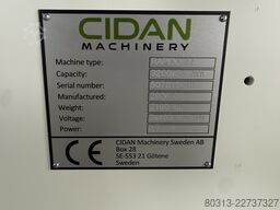CIDAN RAPIDO 32