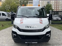 iveco Daily 35S16 Pritsche Hi-Matic 1H*Klima*Tempamat*