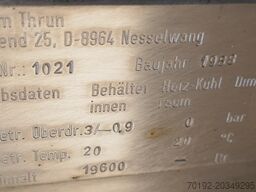 Thrun Maschinen- und Behälterbau 9626