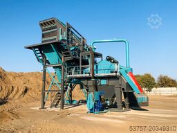 Constmach Dewatering Screen CDS - 1225 Dewatering screen