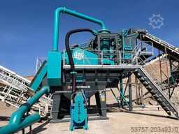 Constmach Dewatering Screen CDS - 1225 Dewatering screen