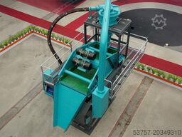 Constmach Dewatering Screen CDS - 1225 Dewatering screen
