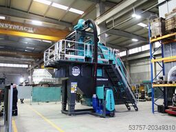 Constmach Dewatering Screen CDS - 1225 Dewatering screen