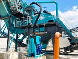 Constmach Dewatering Screen CDS - 1225 Dewatering screen