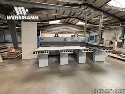 Holzma HPL 380