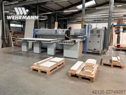 Holzma HPL 380