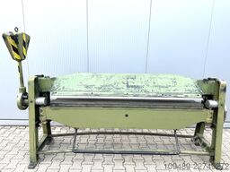 Schwenkbiegemaschine Typ 2000x2-3mm