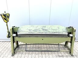 Schwenkbiegemaschine Typ 2000x2-3mm
