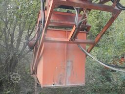 Terex Finlay Siebanlage