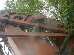 Terex Finlay Siebanlage
