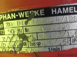 Stephan Werke ZOD100L18-4/12SB25