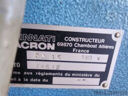 CINCINNATI MILACRON PE 15