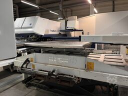 TRUMPF TruMatic 6000 (K06M) Fiber 3000 Watt FMC