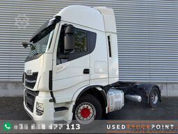 Iveco Stralis AS 510 / Retarder / Refrigerator /