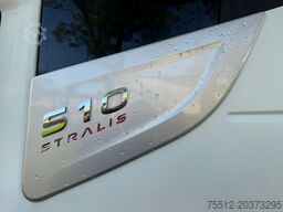 Iveco Stralis AS 510 / Retarder / Refrigerator /